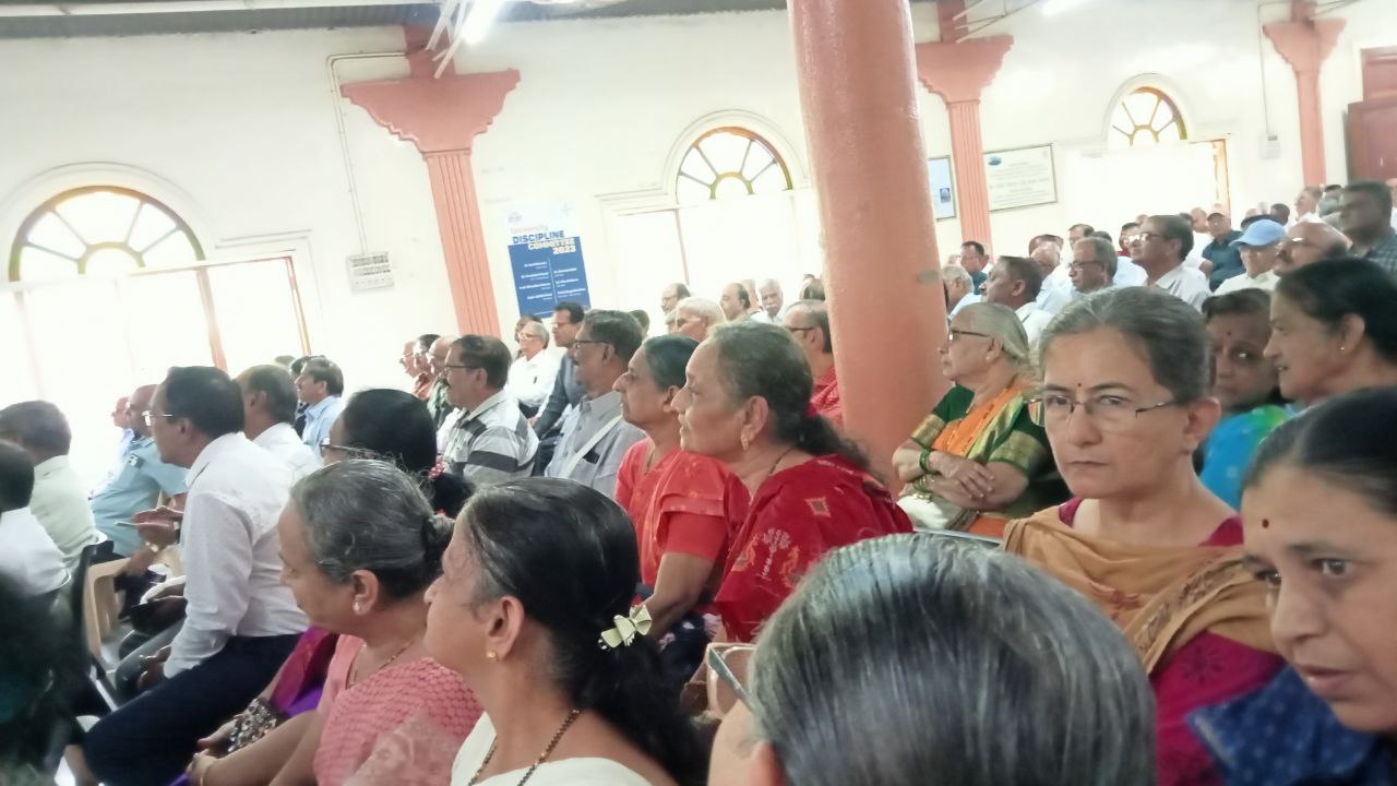 UBPARA Event